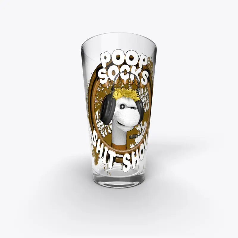 Pint Glass 02