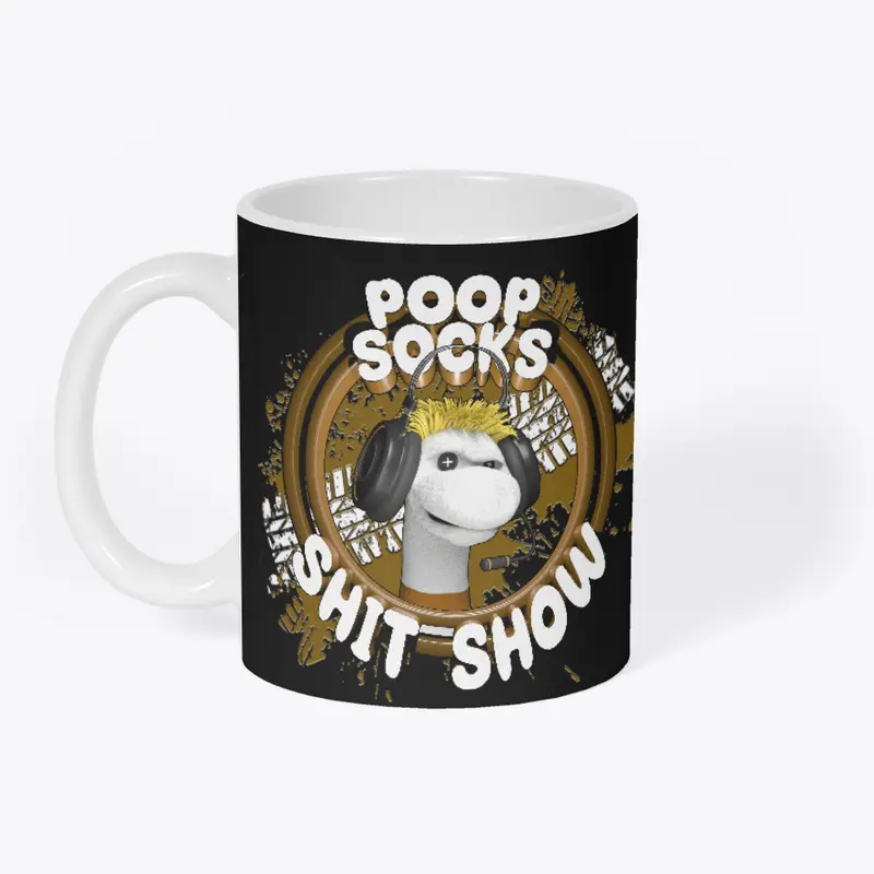 Poop Mug001