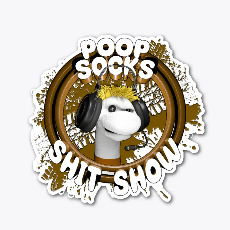 PoopSocks ShitShow001